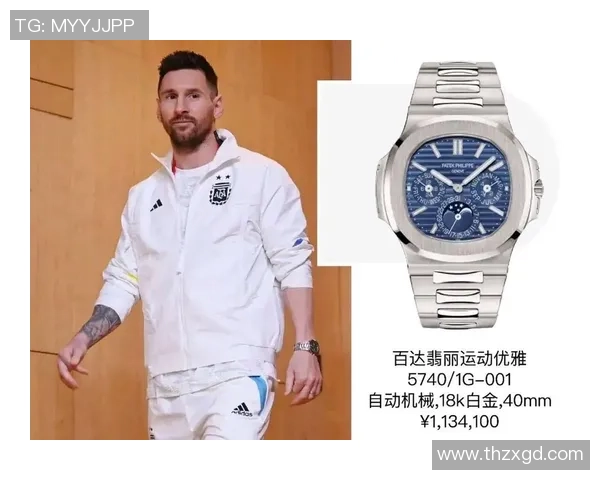 足球明星佩戴名表的精彩瞬间与时尚风采展示